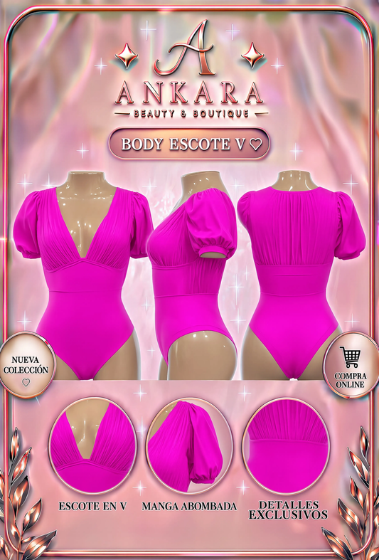 Body Faja Unitalla