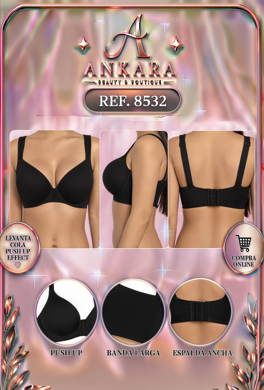 Brasier Ancho de espalda REF 8532