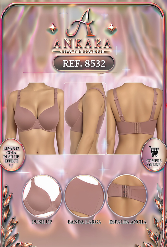 Brasier Ancho de espalda REF 8532