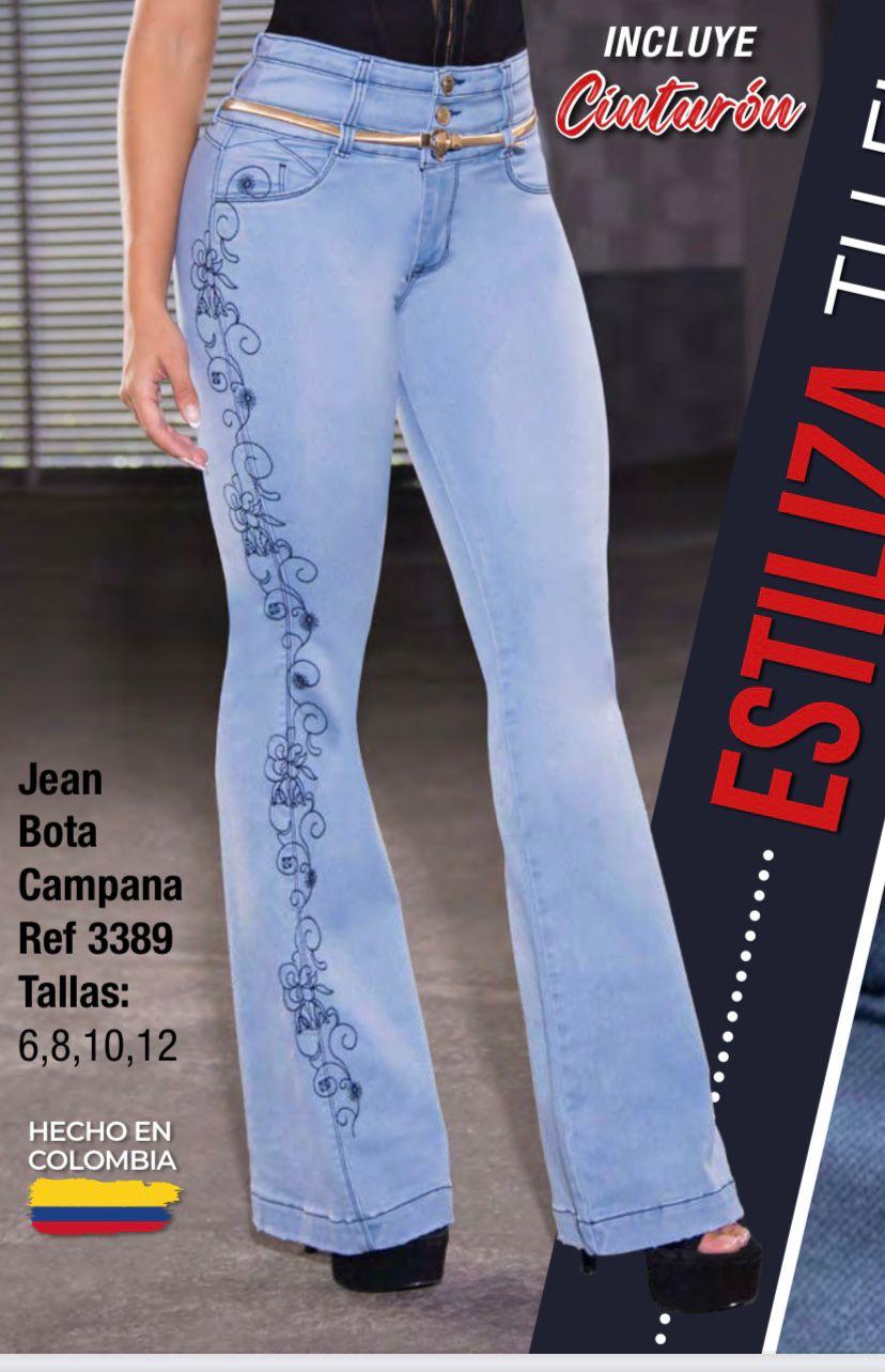 Jean bota Campana REF 3389