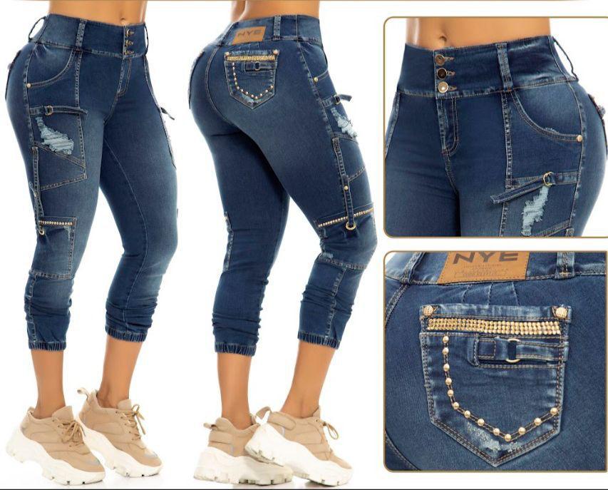 Jean Levantacola cargo Azul REF 64066