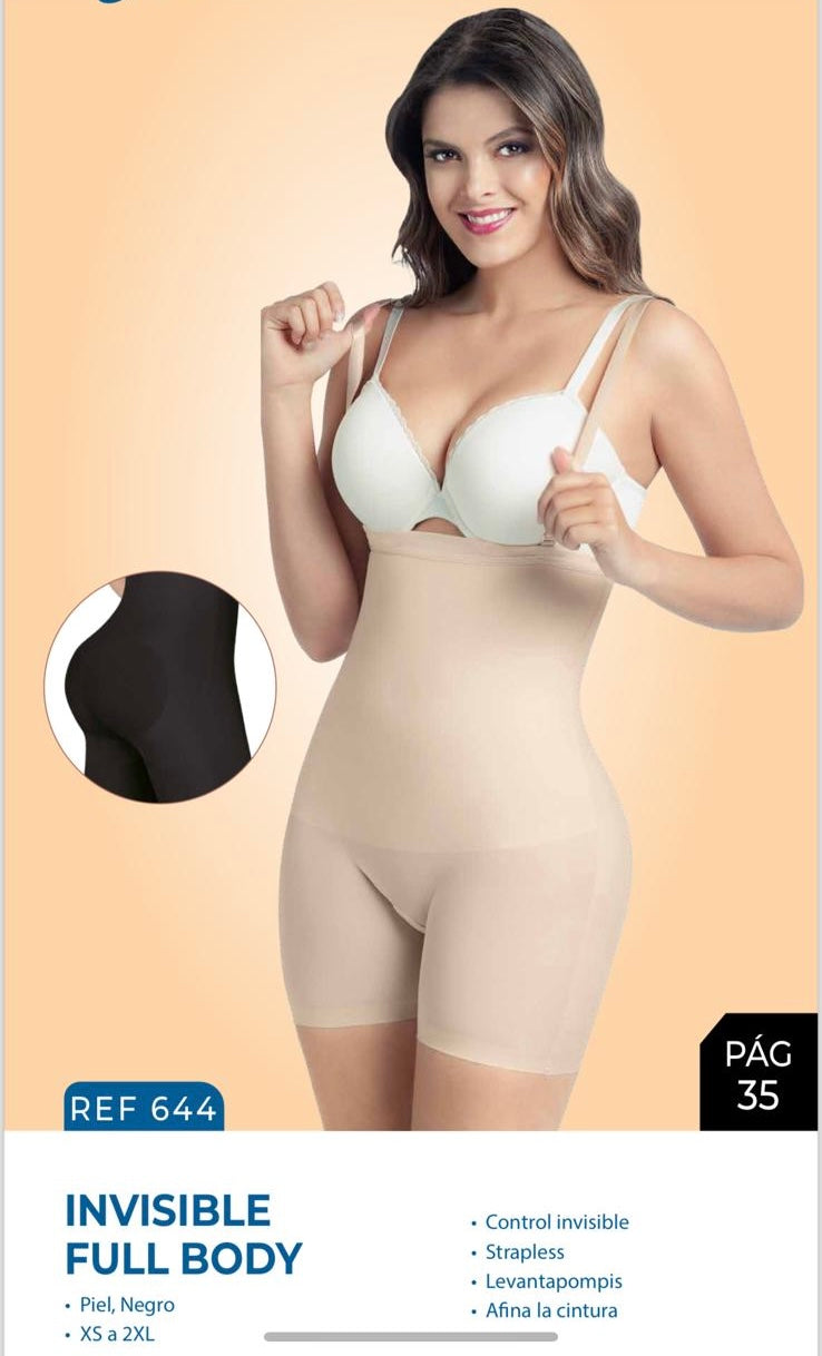 Faja Full Body REF 644