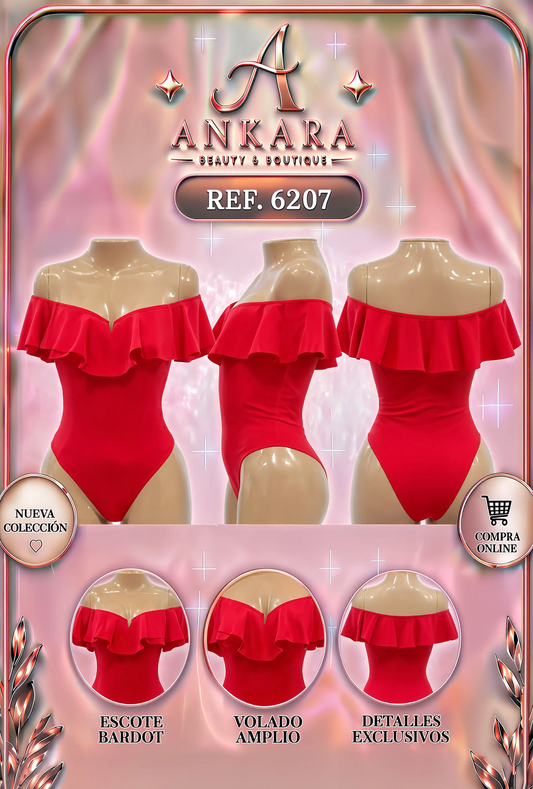 Body faja unitalla